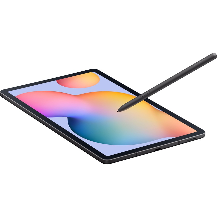 Samsung Galaxy Tab S6 Lite SM-P613 Tablet - 10.4" WUXGA+ - Qualcomm Snapdragon 720G Octa-core - 64 GB - 4 GB Storage - Android 12 - Oxford Gray