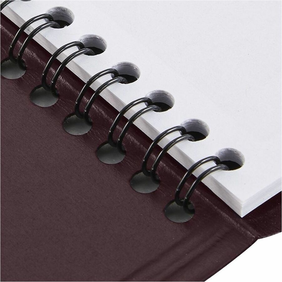 At-A-Glance 2025 Monthly Planner, Winestone, Large, 9" x 11" - Large - Monthly - 15 Month - January 2025 to March 2026 - 1 Month Double Page Layout - 9" x 11" Sheet Size - White Sheet - Wire Bound - Winestone Cover - Bleed Resistant Paper, Writable Surfac