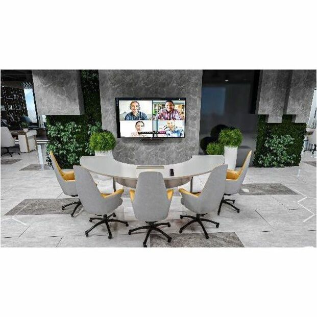 AudioCodes Teams RXV81 video collaboration bar for Microsoft Teams rooms — alternate view 4