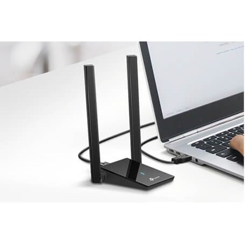 TP-Link Archer TX20U plus AX1800 Dual Antennas High Gain Wireless USB  Adapter 