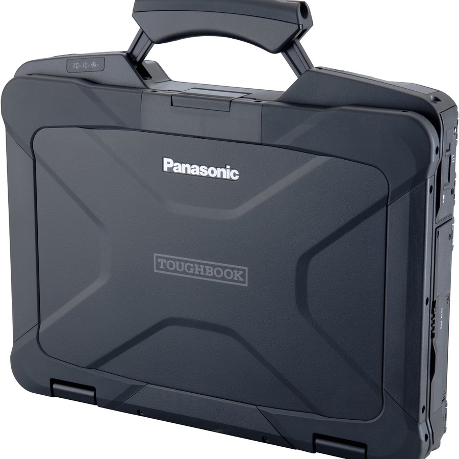 Panasonic TOUGHBOOK FZ-40CZ-0DAM 14" Touchscreen Rugged Notebook - Full HD - 1920 x 1080 - Intel Core i7 11th Gen i7-1185G7 - 32 GB Total RAM - 512 GB SSD