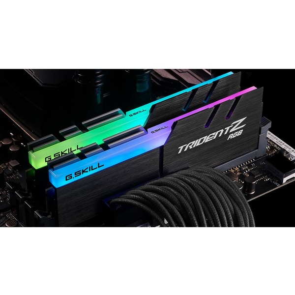 G.SKILL Trident Z RGB  32GB (2x16GB) DDR4 4000MHz CL16 Memory