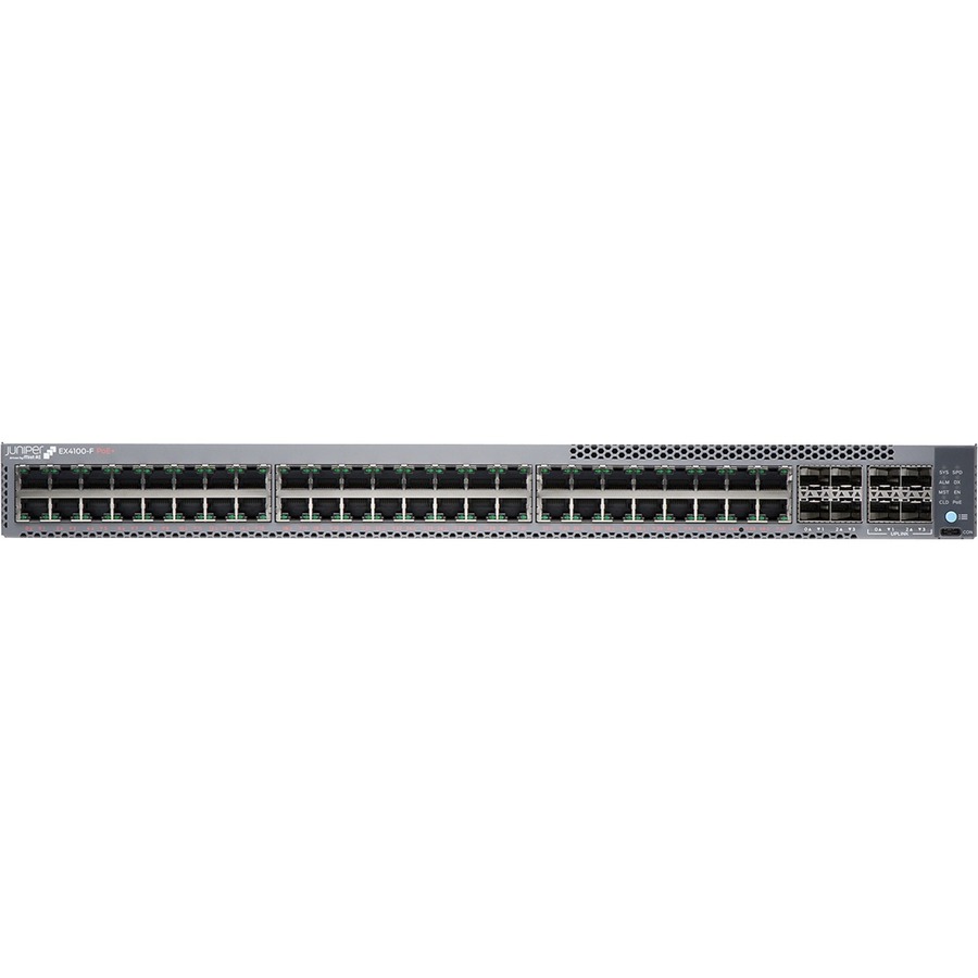 Juniper EX4100-F-48P Ethernet Switch