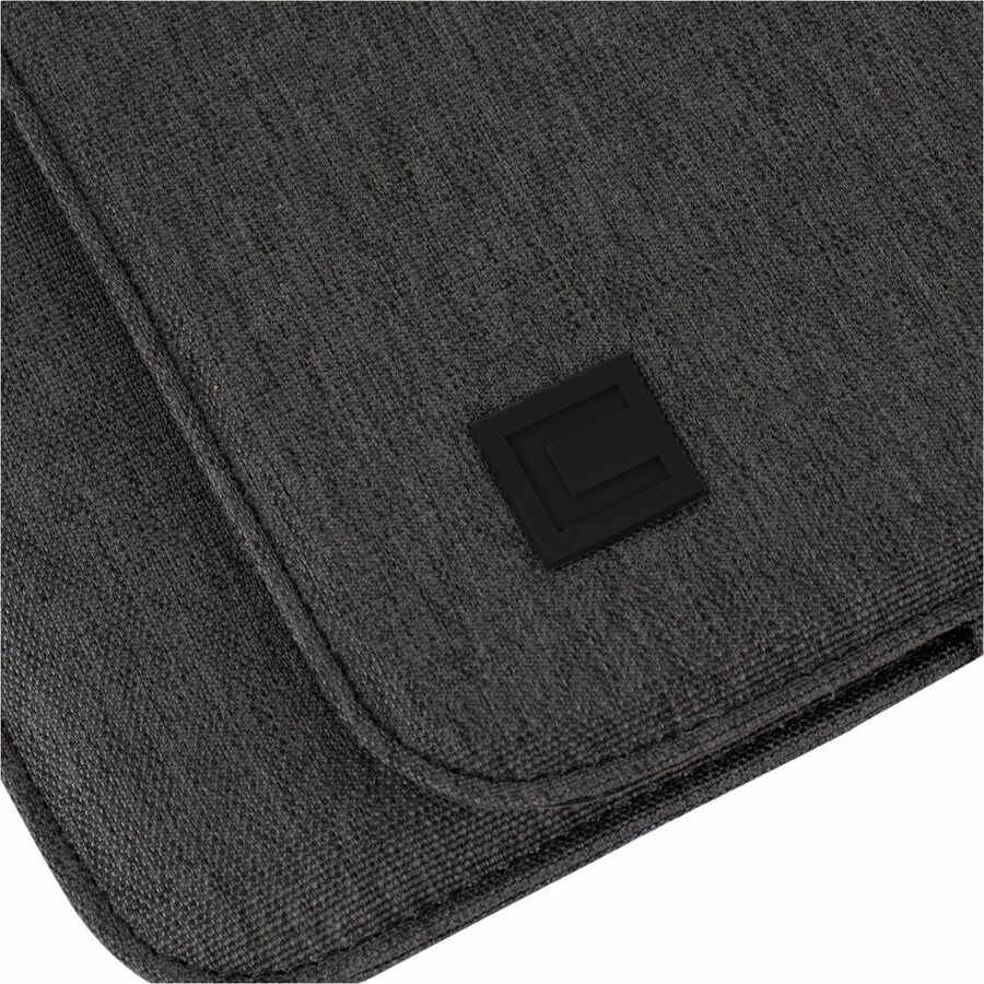 Urban Armor Gear Mouve Rugged Carrying Case (Sleeve) for 16" Apple Notebook, MacBook, Tablet, Accessories - Gray