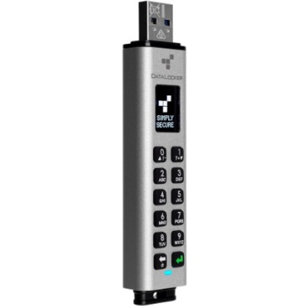 DataLocker Sentry K350 Encrypted USB Drive