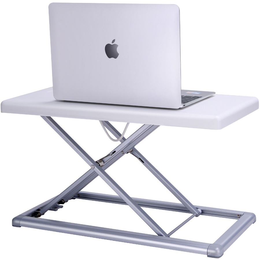 Rocelco PDRW - Portable Desk Riser