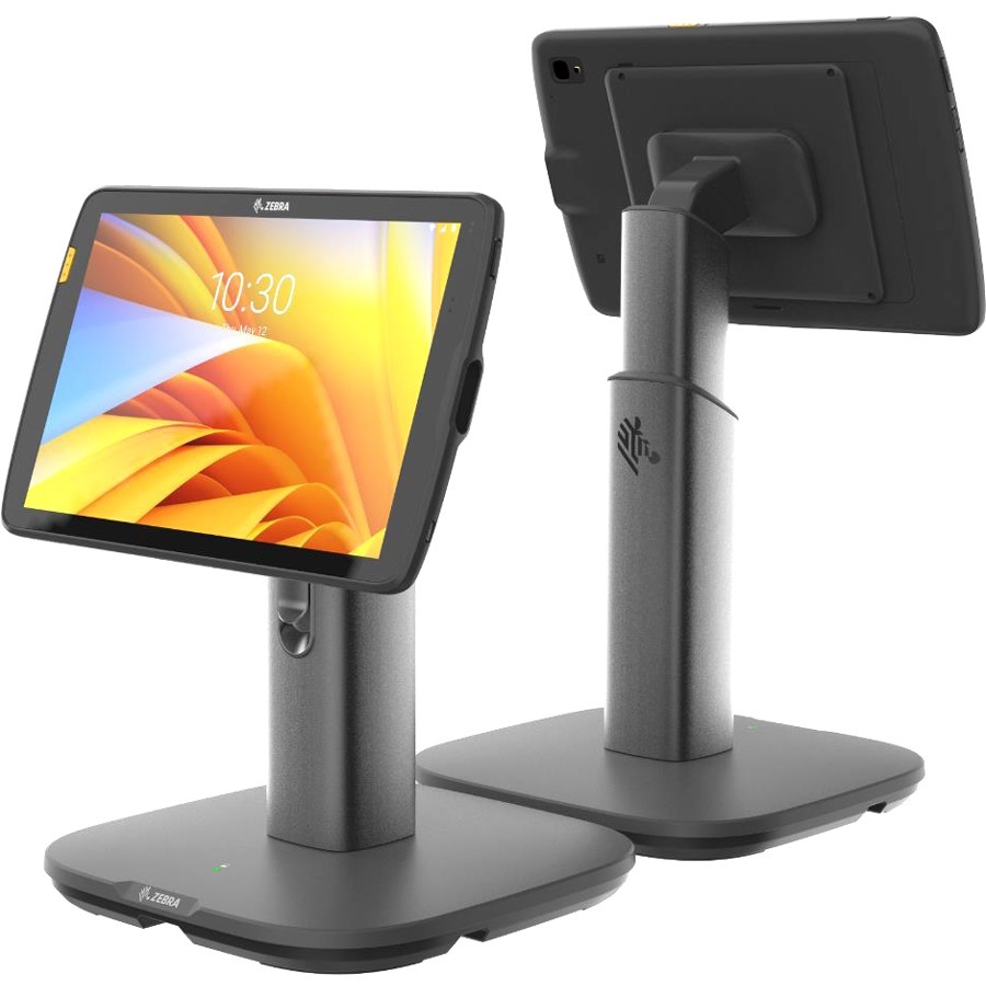 Zebra ET45 Rugged Tablet - 10.1" WUXGA - Qualcomm Snapdragon SM6375 Octa-core - 8 GB - 128 GB Storage - Android 11 - 5G