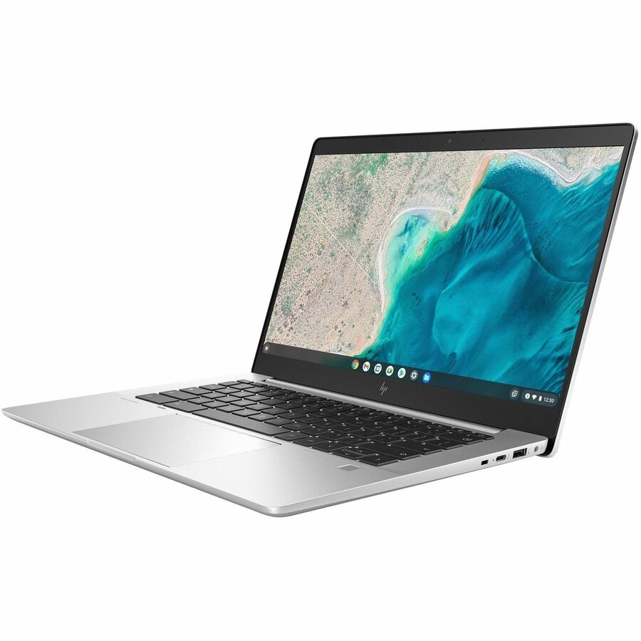 HP Elite c640 G3 Chromebook Enterprise 14" Chromebook - Full HD - Intel Core i5 12th Gen i5-1245U - vPro Technology - 8 GB - 256 GB SSD - English Keyboard