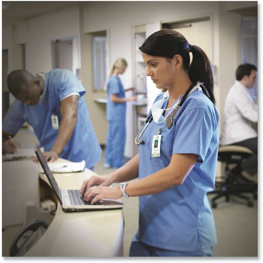 3M™ Bright Screen Privacy Filter for 15.6in Full Screen Laptop, 16:9, BP156W9E