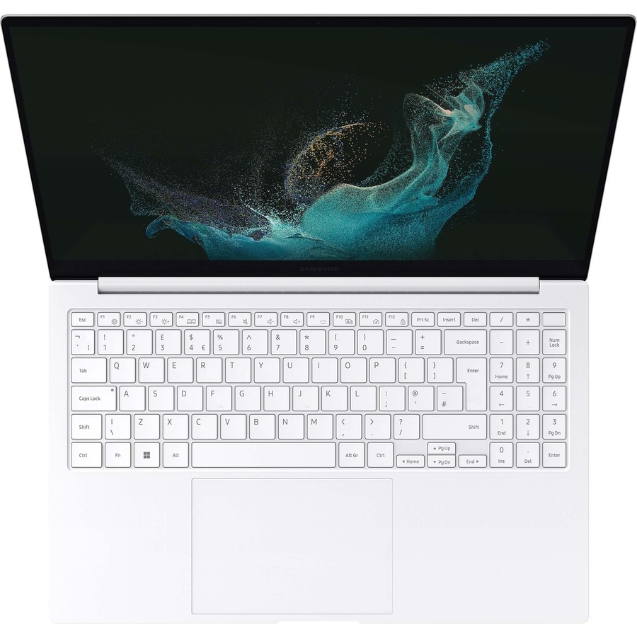 Samsung Galaxy Book2 Pro NP934XED-KB2US 13.3" Notebook - Full HD - Intel Core i7 12th Gen i7-1260P - Intel Evo Platform - 16 GB - 512 GB SSD - Silver