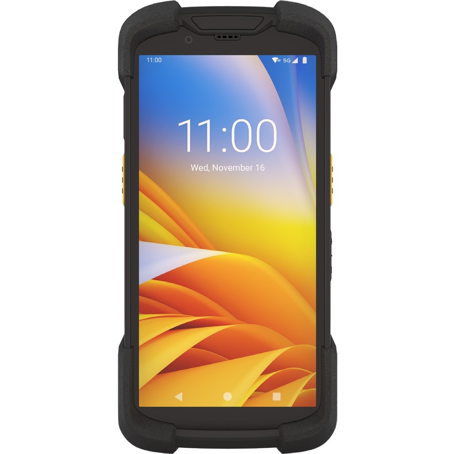 Zebra TC78 CBRS rugged handheld computer with SE4770 scanner and enterprise Android mobility — alternate view 4