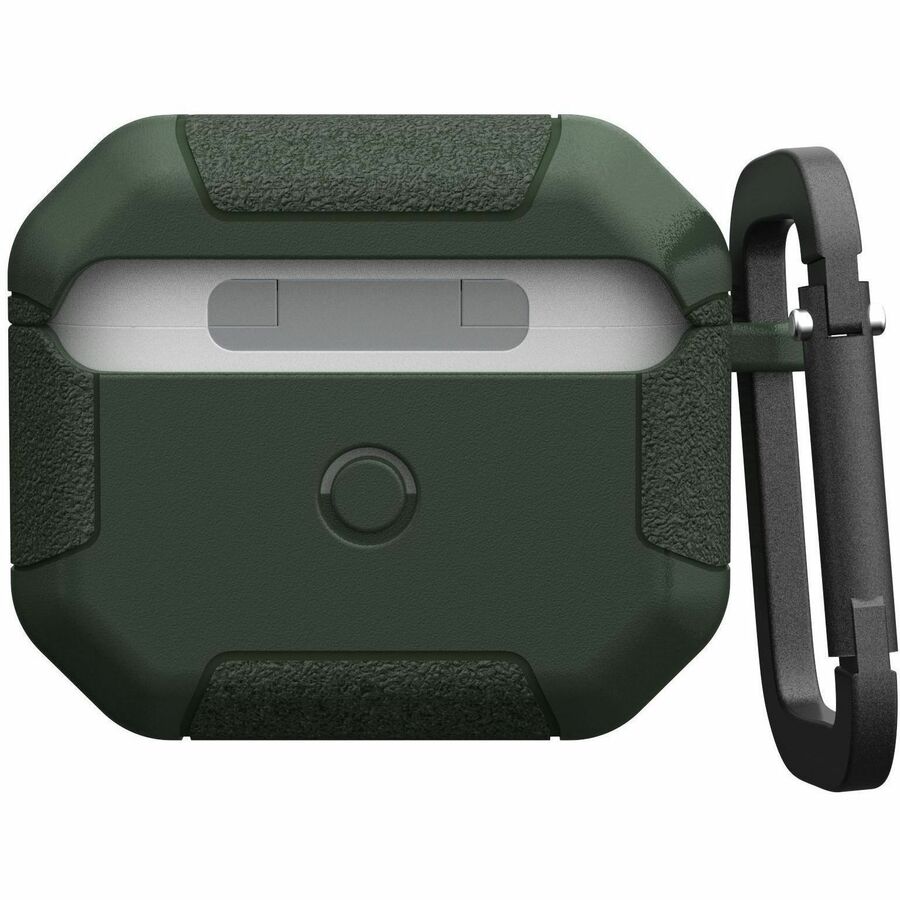 Urban Armor Gear Scout Rugged Charging Case Apple AirPods (Gen 3) - Olive Drab