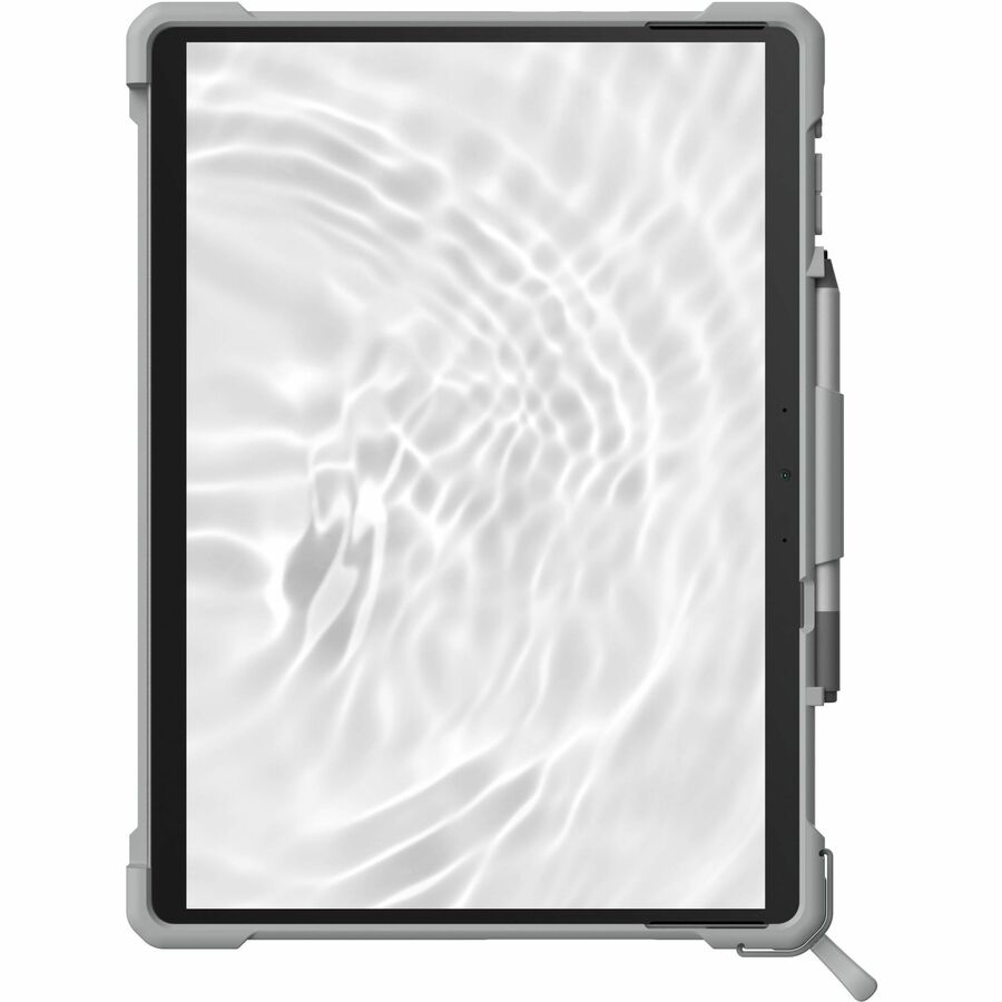 UAG Plasma Healthcare white and grey case for Microsoft Surface Pro 11, 10, and 9 — alternate view 4