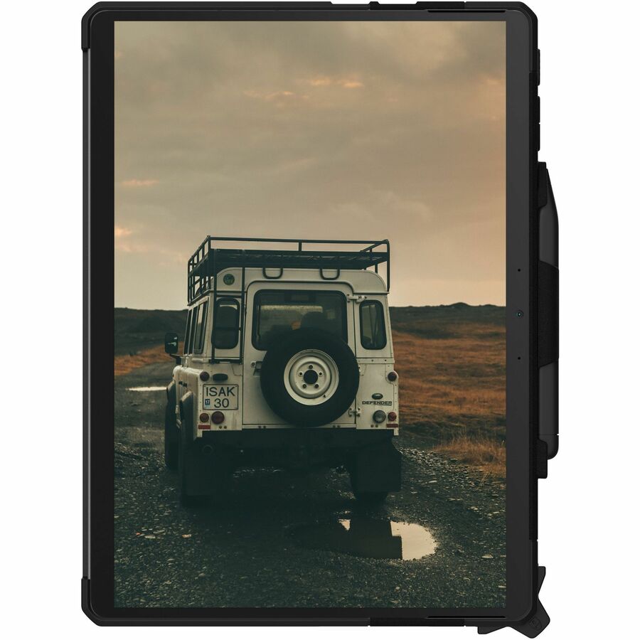 Urban Armor Gear Scout Carrying Case Microsoft Surface Pro 10, Surface Pro 11, Surface Pro 9 Tablet - Black