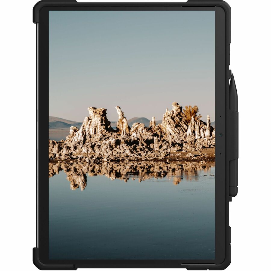 Urban Armor Gear Metropolis SE Carrying Case Microsoft Surface Pro 10, Surface Pro 11, Surface Pro 9 Tablet - Black