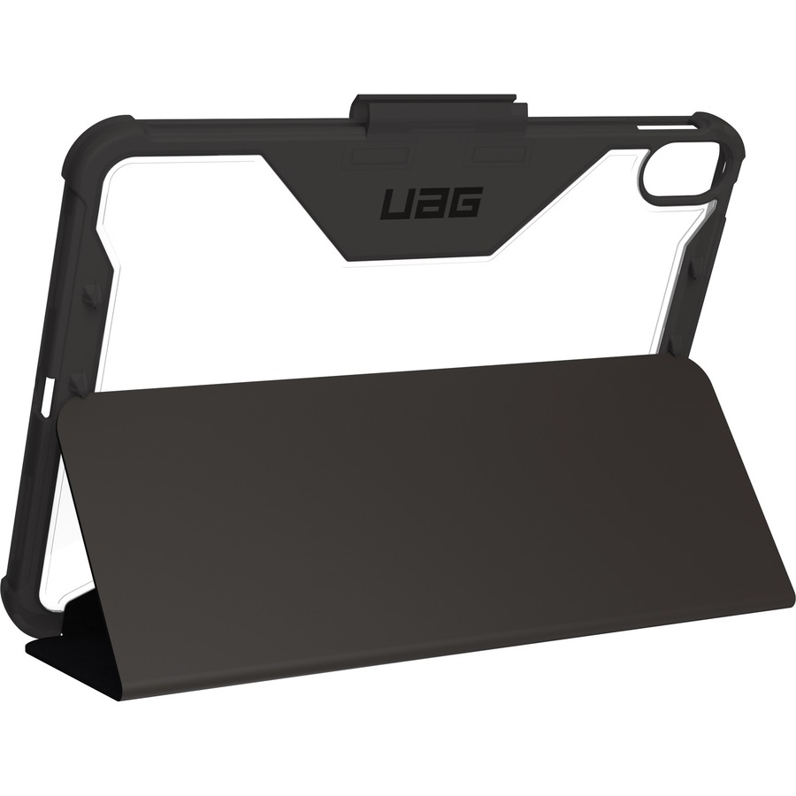 UAG Plyo rugged case for iPad 10.9-inch 10th Gen in Black/Ice — alternate view 4