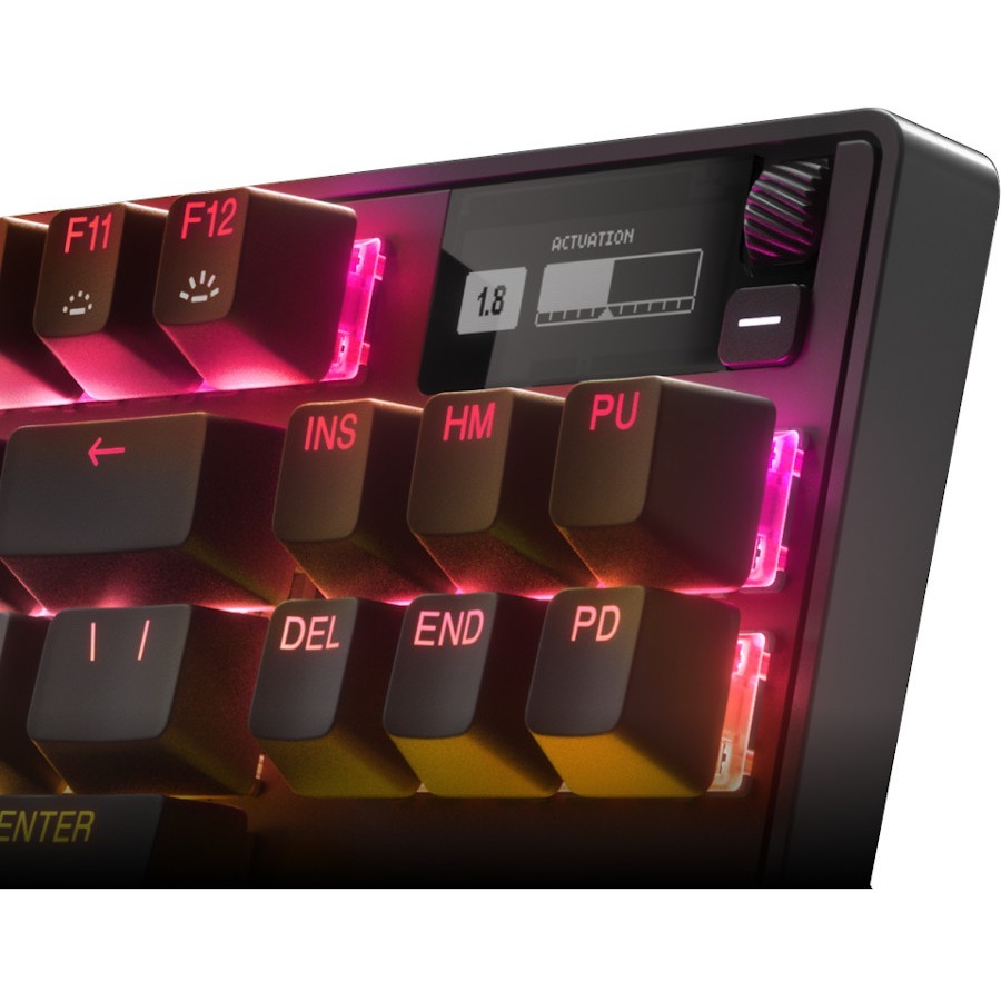 SteelSeries Apex Pro TKL Wireless (2023) Gaming Keyboard