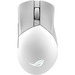 ASUS ROG Gladius III Wireless Gaming Mouse - Optical - Cable/Wireless - Bluetooth/Radio Frequency - 2.40 GHz - Rechargeable - 1 Pack - USB 2.0 Type A - 36000 dpi - Asymmetrical