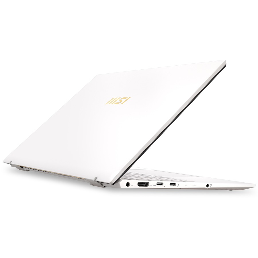 MSI Prestige 13 EVO 13 in Ultrabook Laptop, Intel Corei5-1240P, 16GB, 512GB SSD - Win 11 Home