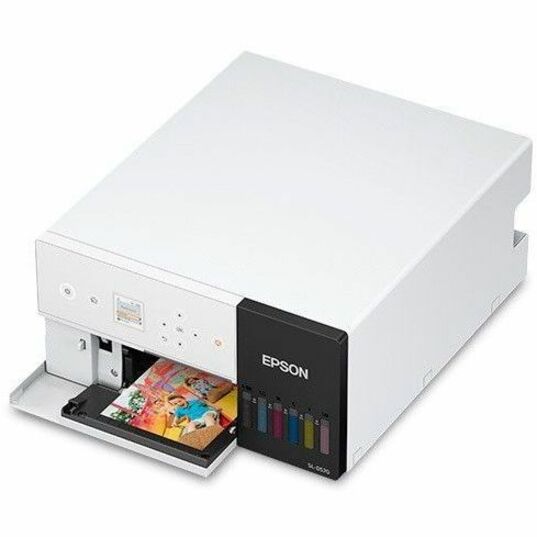 Epson SureLab D570 Dye Sublimation Printer - Color - Photo Print - Desktop