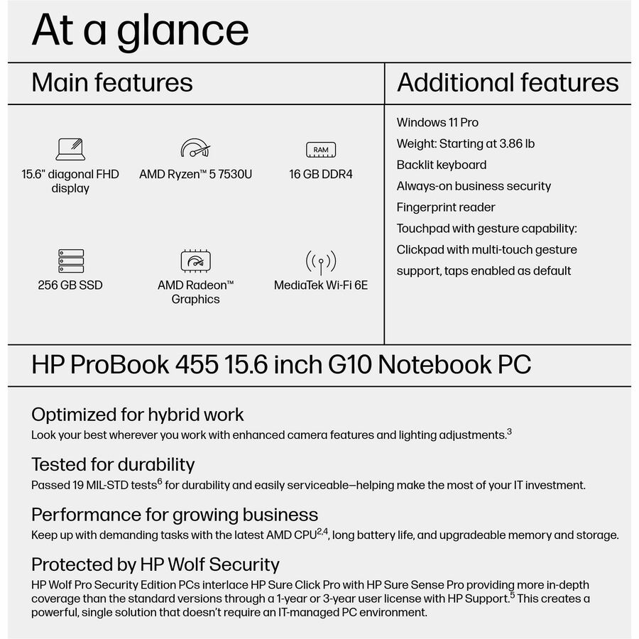 HP (7P3B5UTABA) Notebooks