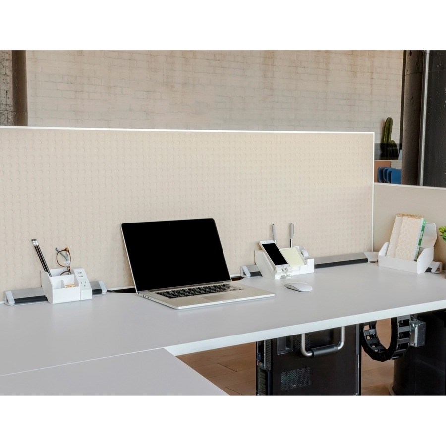 Picture of Bostitch Konnect 12-Piece Desktop Organizer Kit