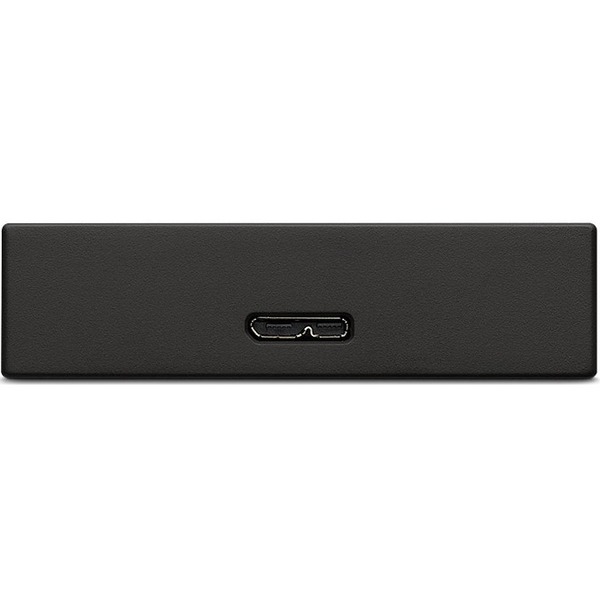 Seagate One Touch 2 TB Portable Hard Drive Black