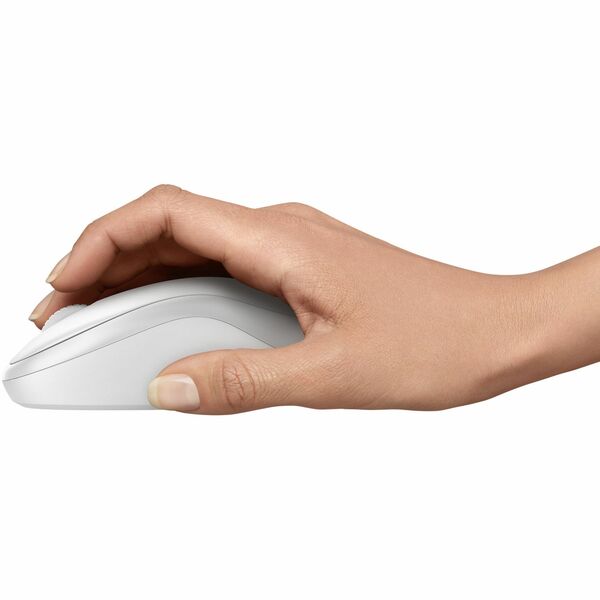Logitech M240 Silent Bluetooth Mouse (Off-white)