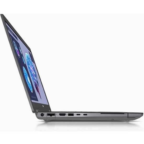 Dell Precision 7000 7680 16" Mobile Workstation - Full HD Plus - Intel Core i7 13th Gen i7-13850HX - vPro Technology - 32 GB - 512 GB SSD - English (US) Keyboard - Gray