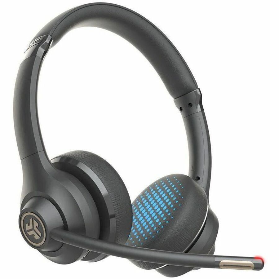 JLab - Casque Go Work IFCHBGOWORKRBLK4