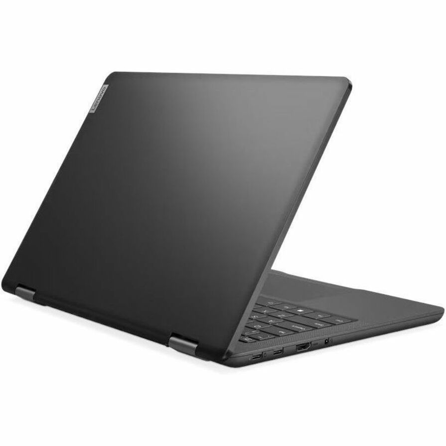 Lenovo 13w Yoga Gen 2 82YR0009US 13.3" Touchscreen Convertible 2 in 1 Notebook - WUXGA - AMD Ryzen 5 7530U - 8 GB - 256 GB SSD - English (US) Keyboard - Thunder Black