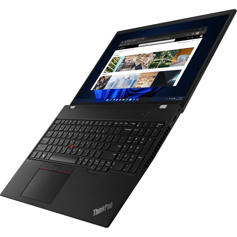 Lenovo ThinkPad P16s Gen 2 21HK001MUS 16" Mobile Workstation - WQUXGA - Intel Core i7 13th Gen i7-1370P - vPro Technology - 32 GB - 1 TB SSD - English Keyboard - Villi Black