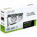ASUS Dual GeForce RTX 4070 White OC Edition 12GB GDDR6X DUAL-RTX4070-O12G-WHITE(Open Box)