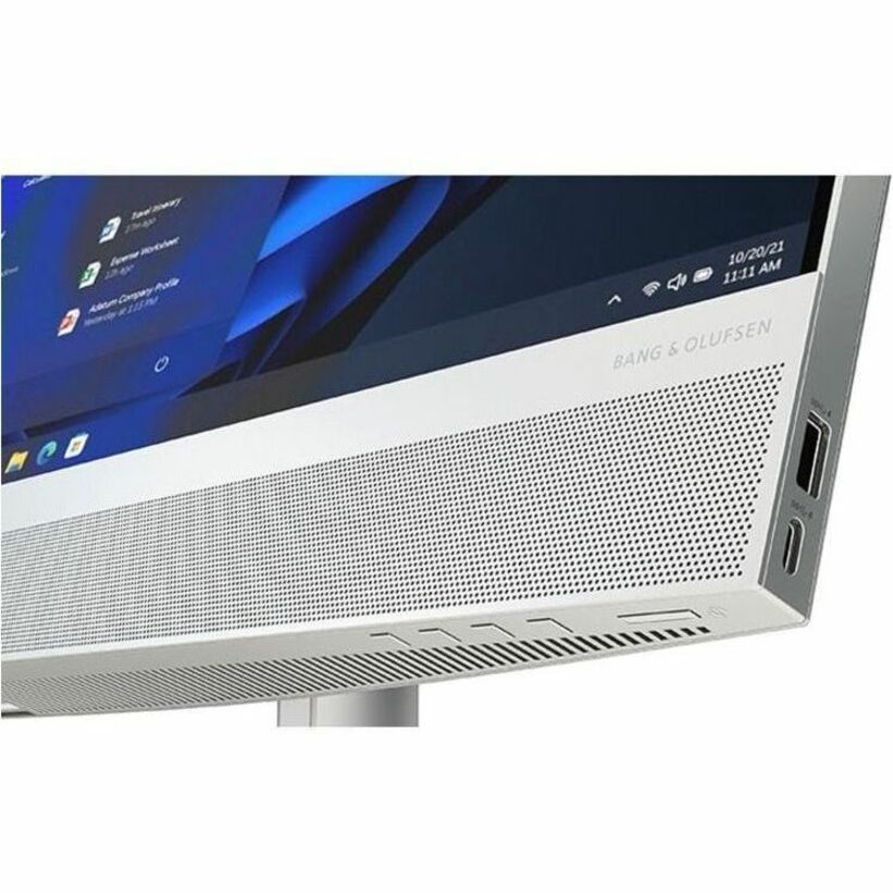 HP EliteOne 840 G9 All-in-One Computer - Intel Core i5 12th Gen i5-12500 - vPro Technology - 8 GB - 256 GB SSD - 23.8" Full HD Touchscreen - Desktop