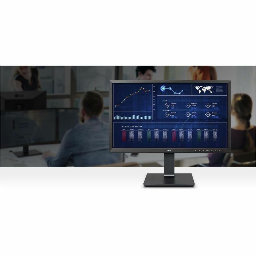 LG 24CQ650I-6N All-in-One Thin Client - Intel Celeron N5105 Quad-core (4 Core) 2 GHz