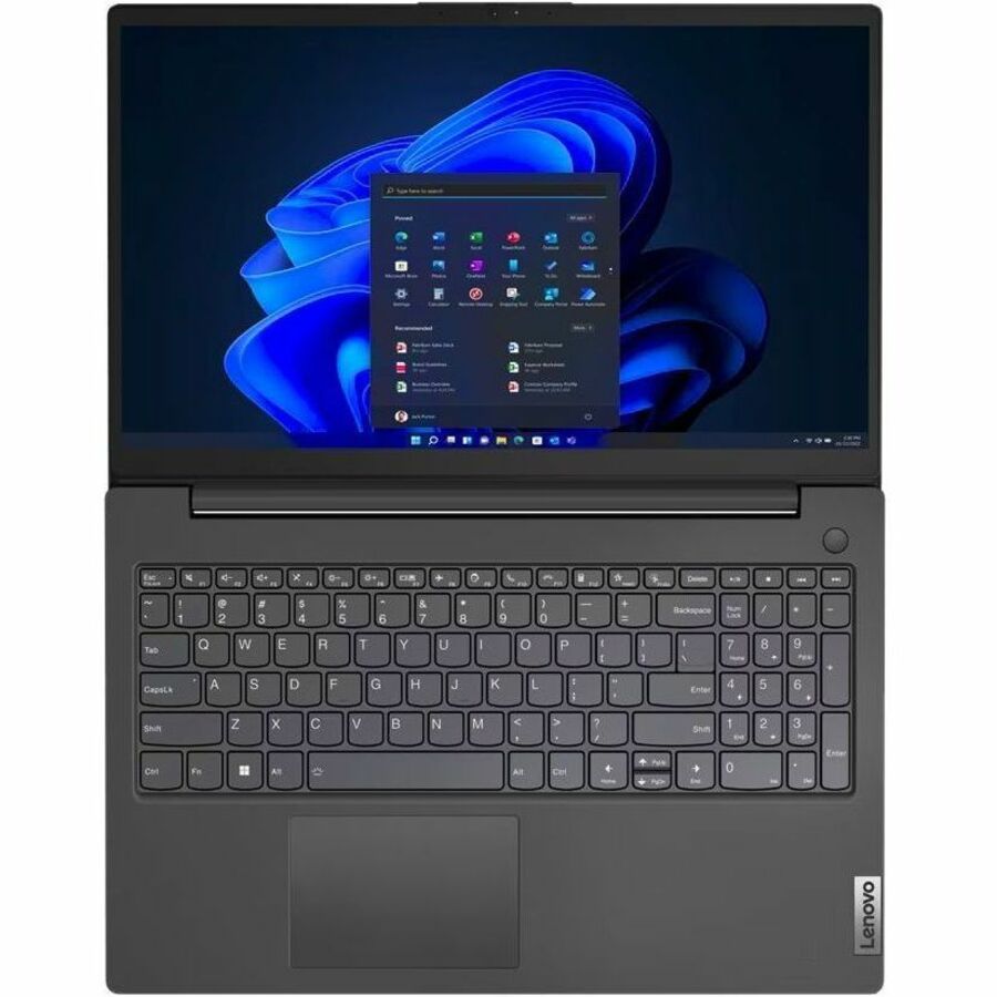 Lenovo V15 G4 IRU 83A10024US 15.6" Notebook - Full HD - Intel Core i5 13th Gen i5-1335U - 8 GB - 256 GB SSD - English Keyboard - Business Black