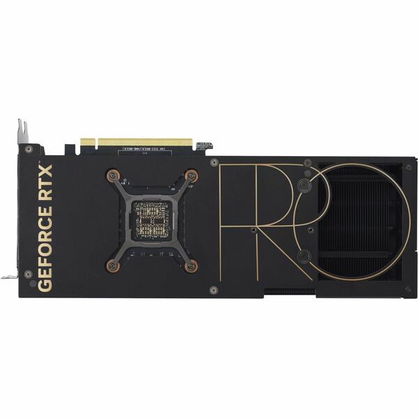 ASUS ProArt GeForce RTX 4070 Ti 12GB Edition GDDR6X Graphics Card