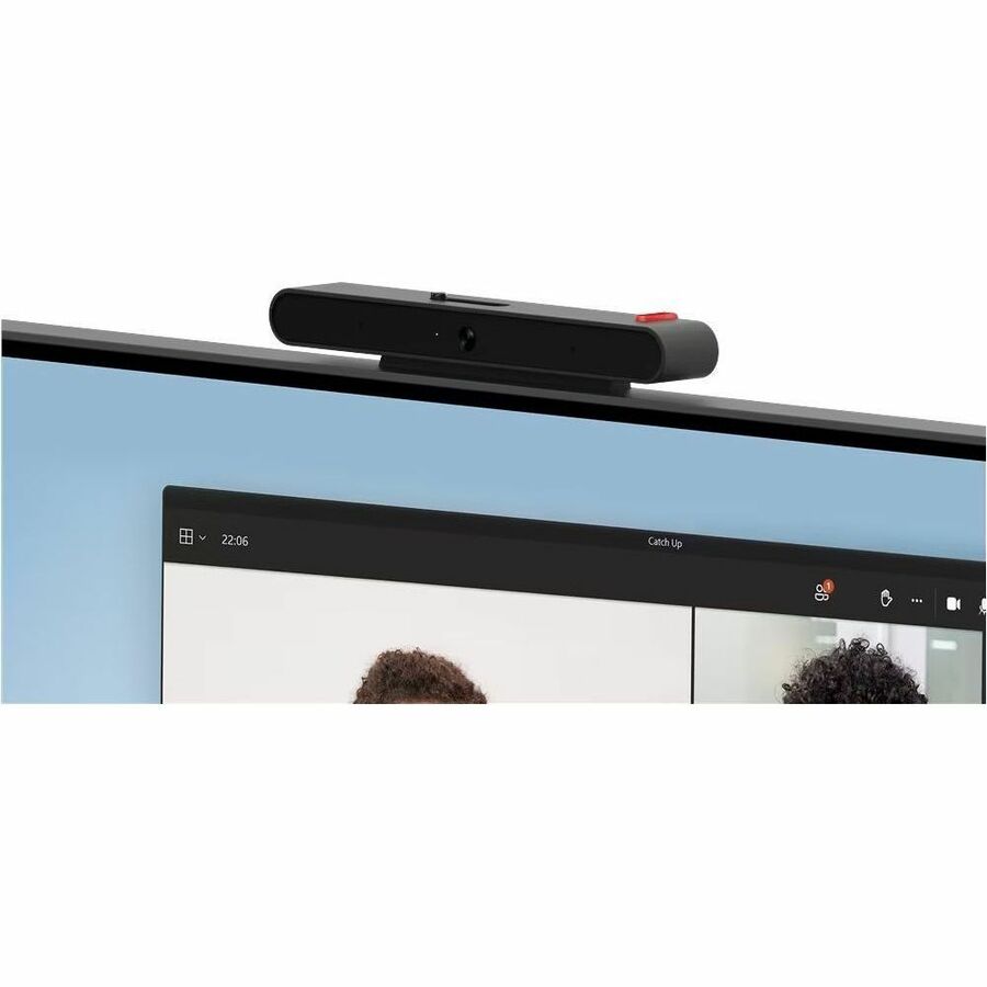 Lenovo ThinkCentre Tiny-In-One 24" Class Webcam LED Touchscreen Monitor - 16:9 - 4 ms