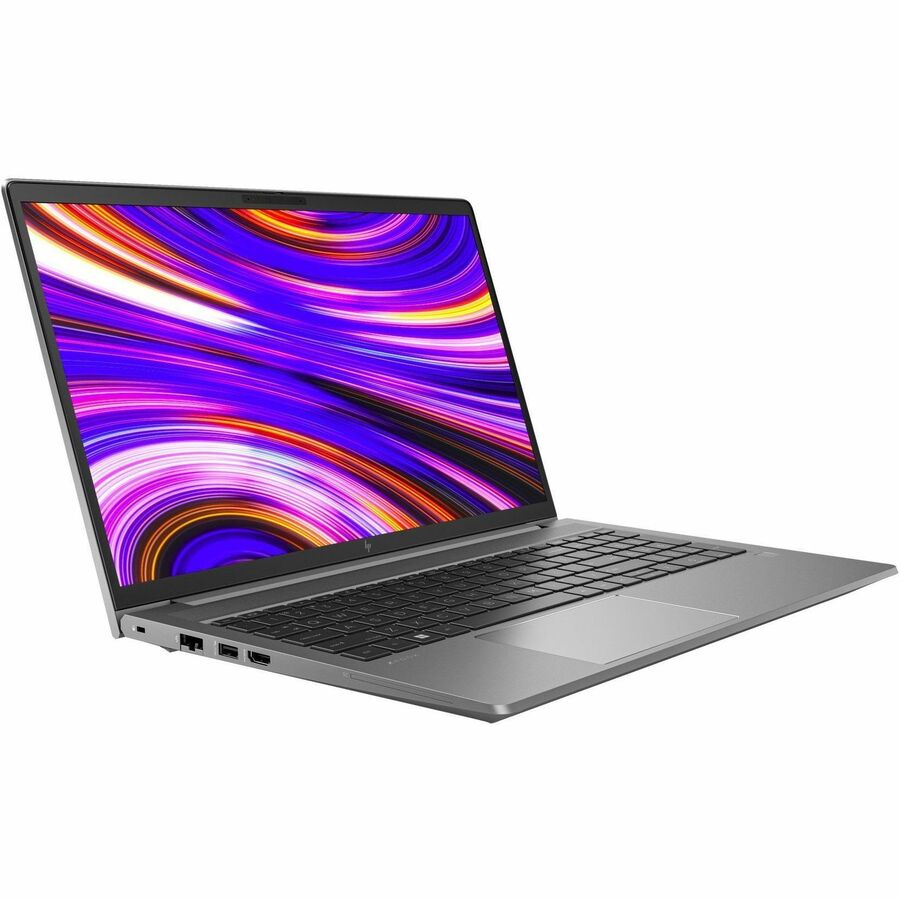 HP ZBook Power G10 A 15.6" Mobile Workstation - Full HD - 1920 x 1080 - AMD Ryzen 7 7840HS Octa-core (8 Core) 3.80 GHz - 16 GB Total RAM - 512 GB SSD