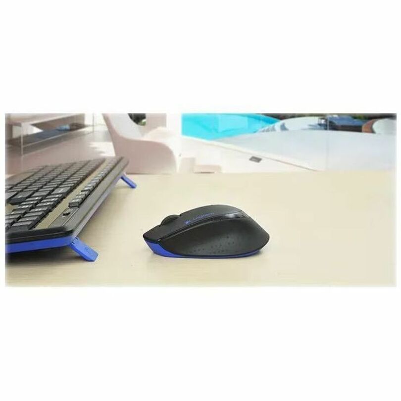 Lenovo MK345 Keyboard and Mouse