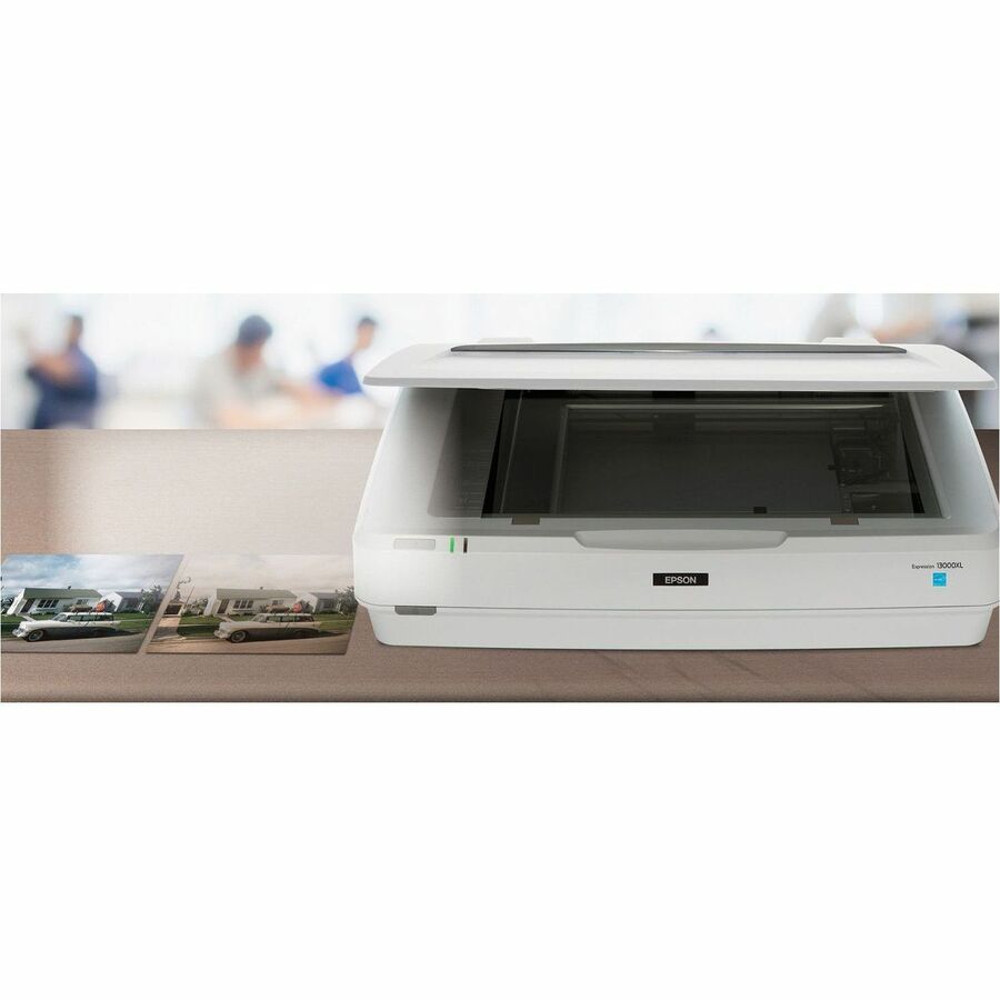 Epson (B11B257201) Scanners