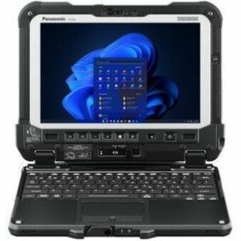 Panasonic TOUGHBOOK FZ-G2 Rugged Tablet - 10.1" WUXGA - 16 GB - 512 GB SSD - Windows 11 Pro 64-bit - 4G