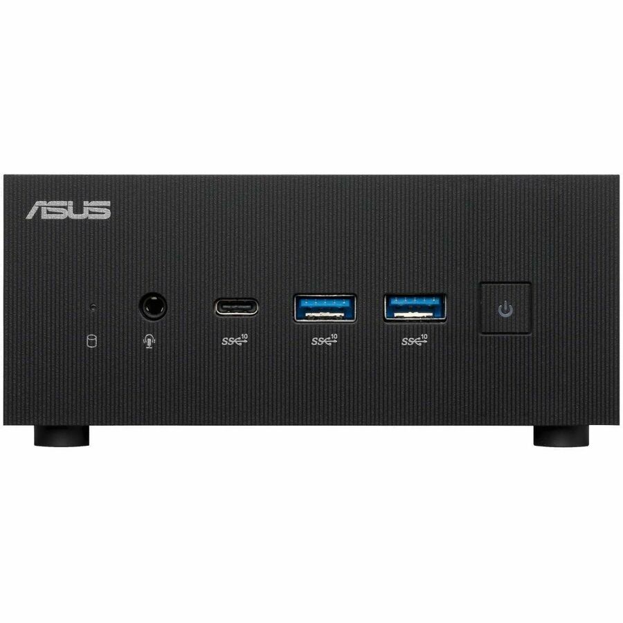Asus ExpertCenter PN64-BB7000X1TDR-NL Barebone System - Mini PC - 1 Core i7 13th Gen i7-13700H 2.40 GHz