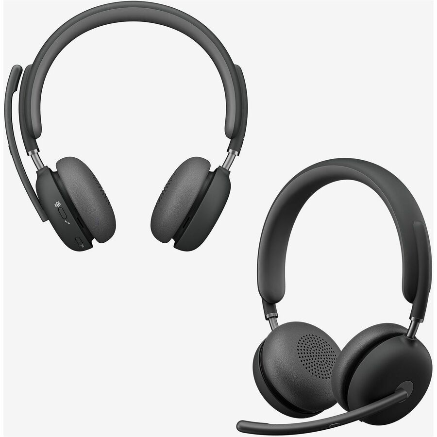 Casque Zone Wireless 2 Sans fil Sur tête - Graphite Logitech