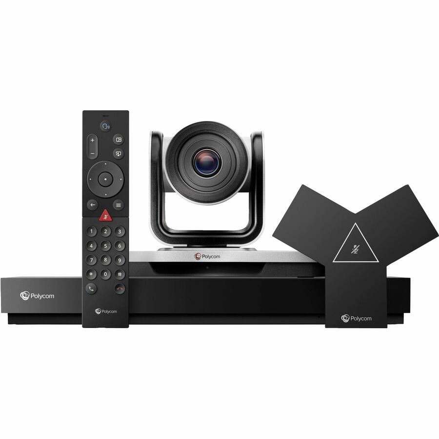 Poly G7500 Video Conference Equipment - For Video Conferencing - TAA Compliant