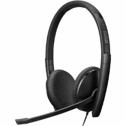 Lenovo Wired VoIP Headset (Teams) - Lenovo Wired VoIP Headset (Teams)