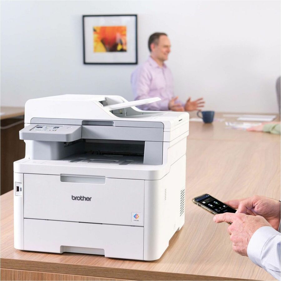 Brother MFC-L5705DW - multifunction printer - B/W - MFCL5705DW