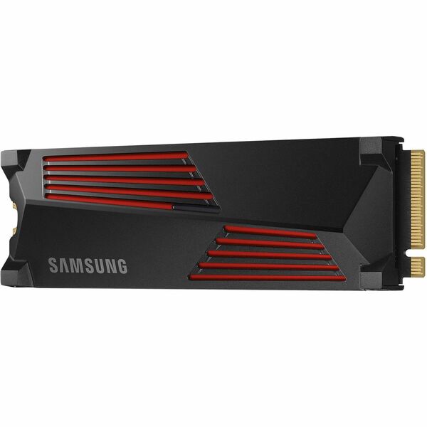 SAMSUNG 990 Pro  4TB with Heatsink M.2 NVMe PCIe 4.0  SSD