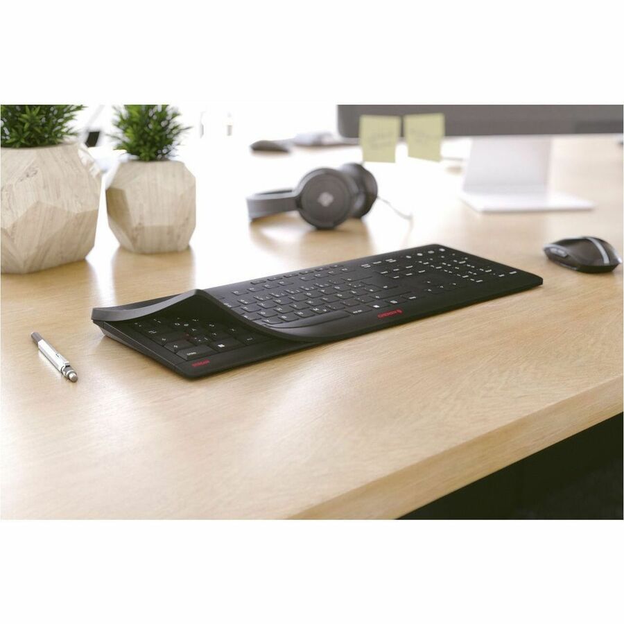CHERRY STREAM PROTECT Keyboard Wireless