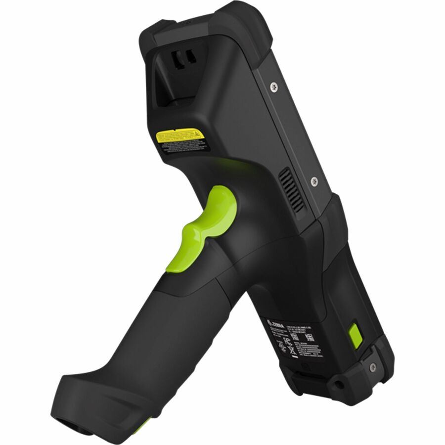 Zebra MC94 rugged handheld computer with 4.3 in display, Wi‑Fi 6E, Bluetooth, NFC, and SE4770 imaging — alternate view 4